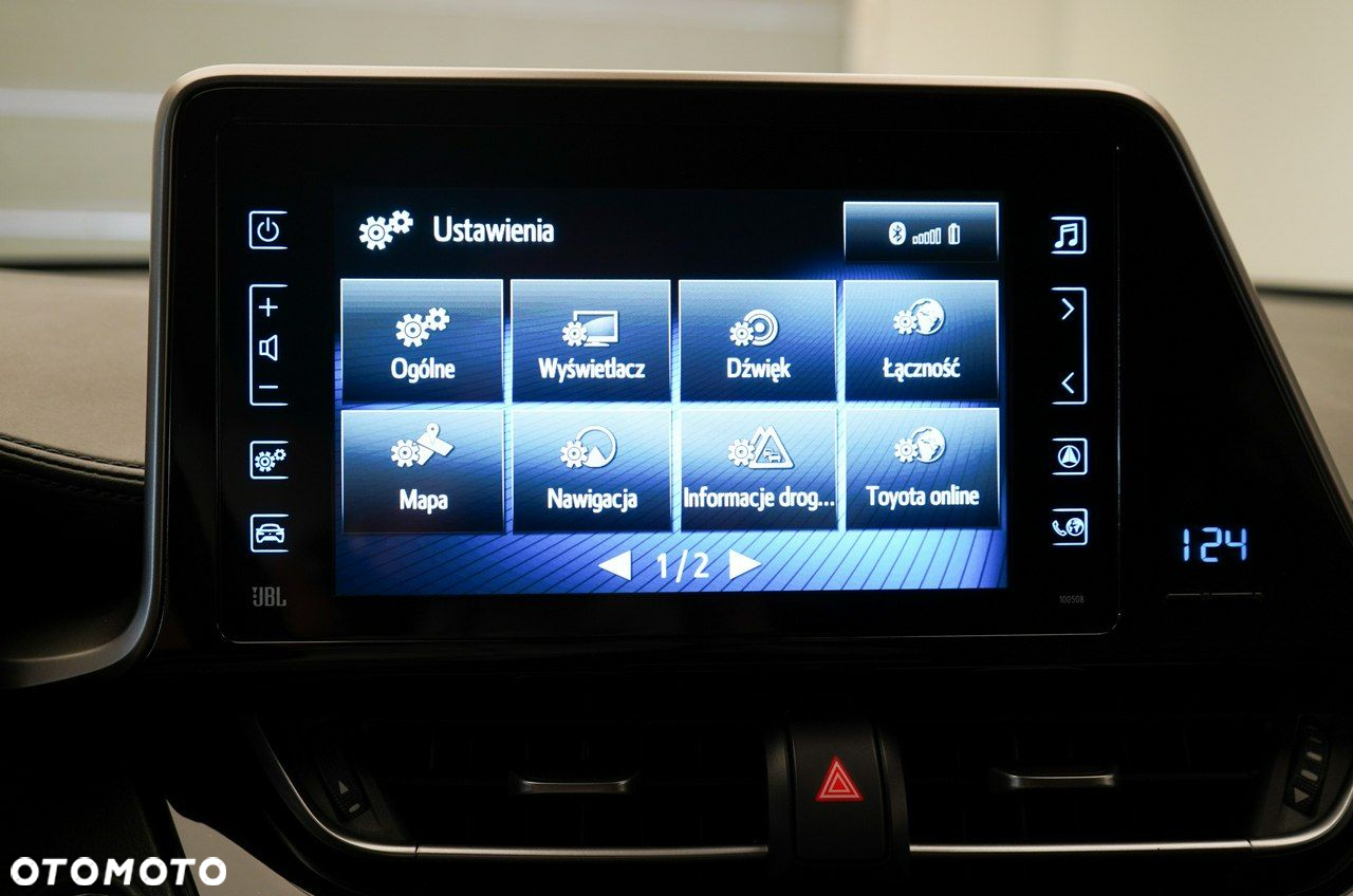 Toyota C-HR - 28