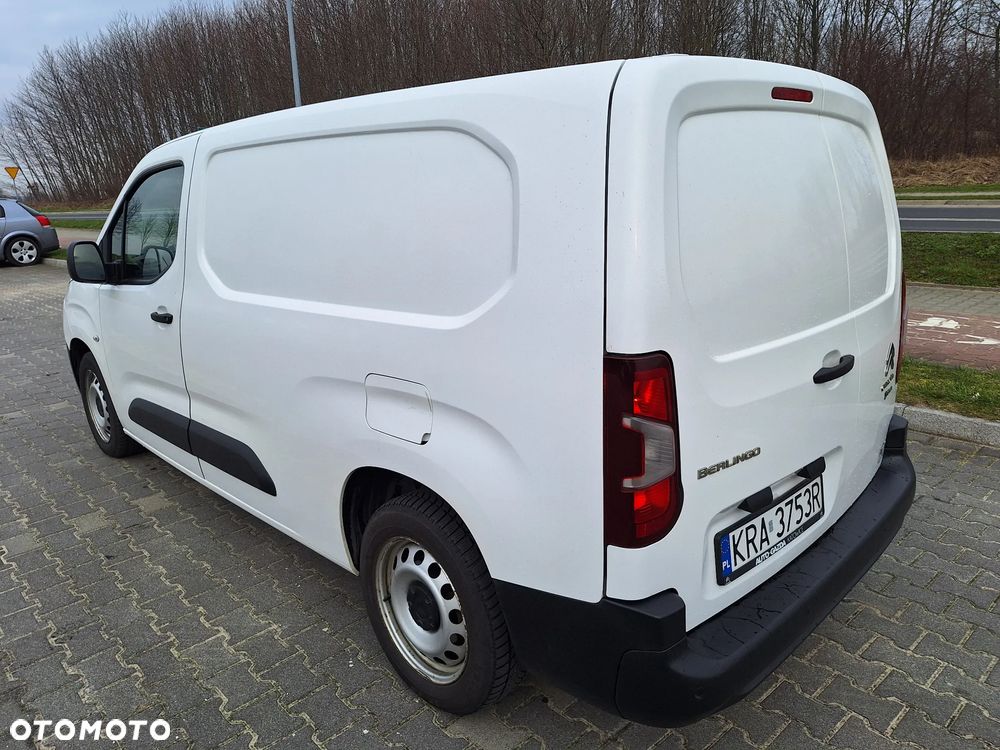 Citroën Berlingo - 4