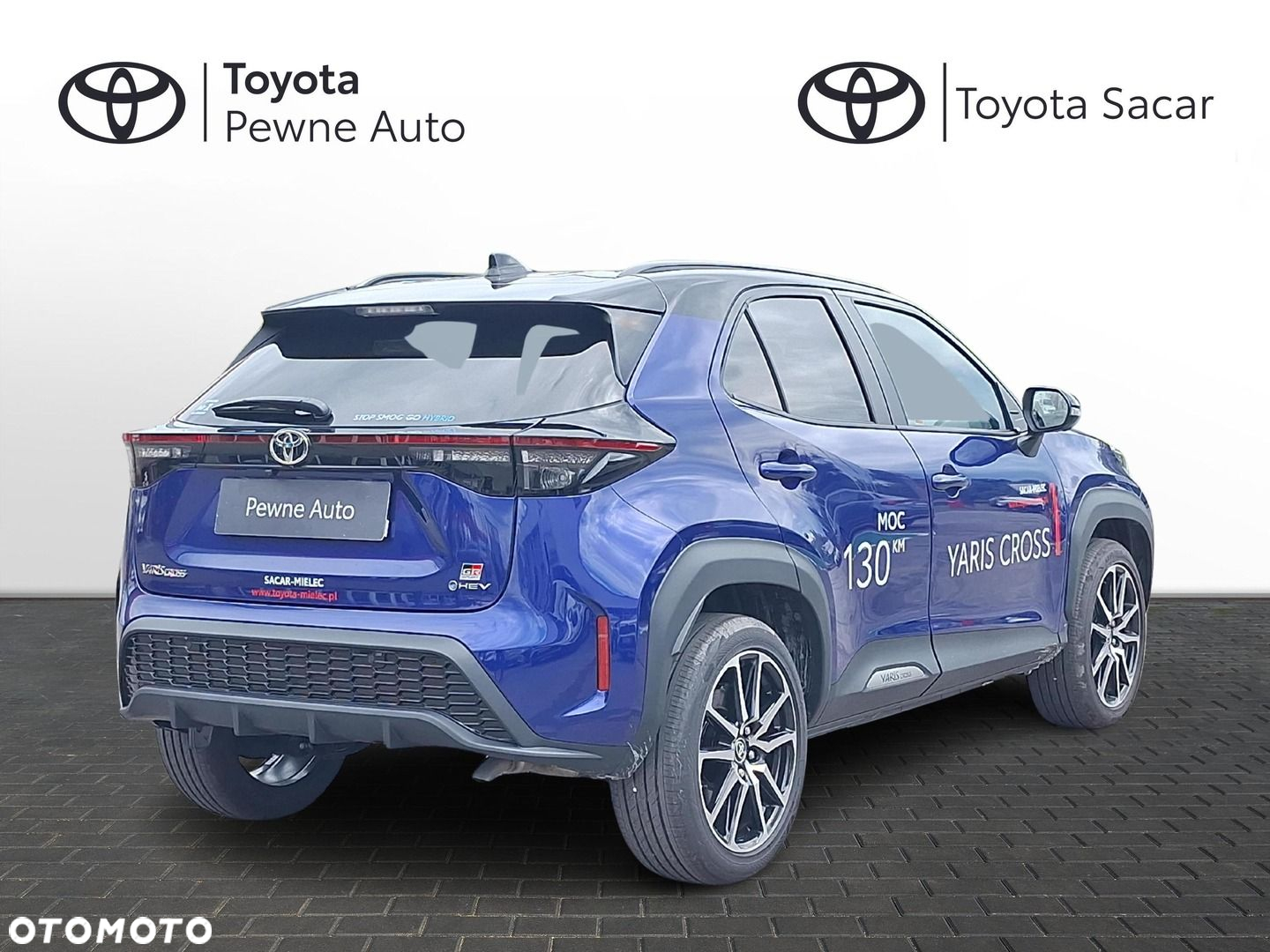 Toyota Yaris Cross - 5