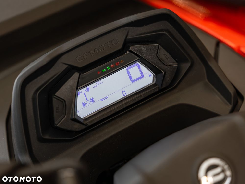 CFMoto CForce - 18