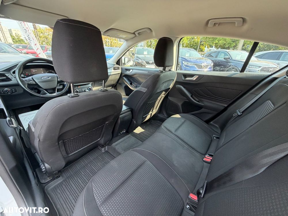 Ford Focus 1.0 EcoBoost Connected - 15