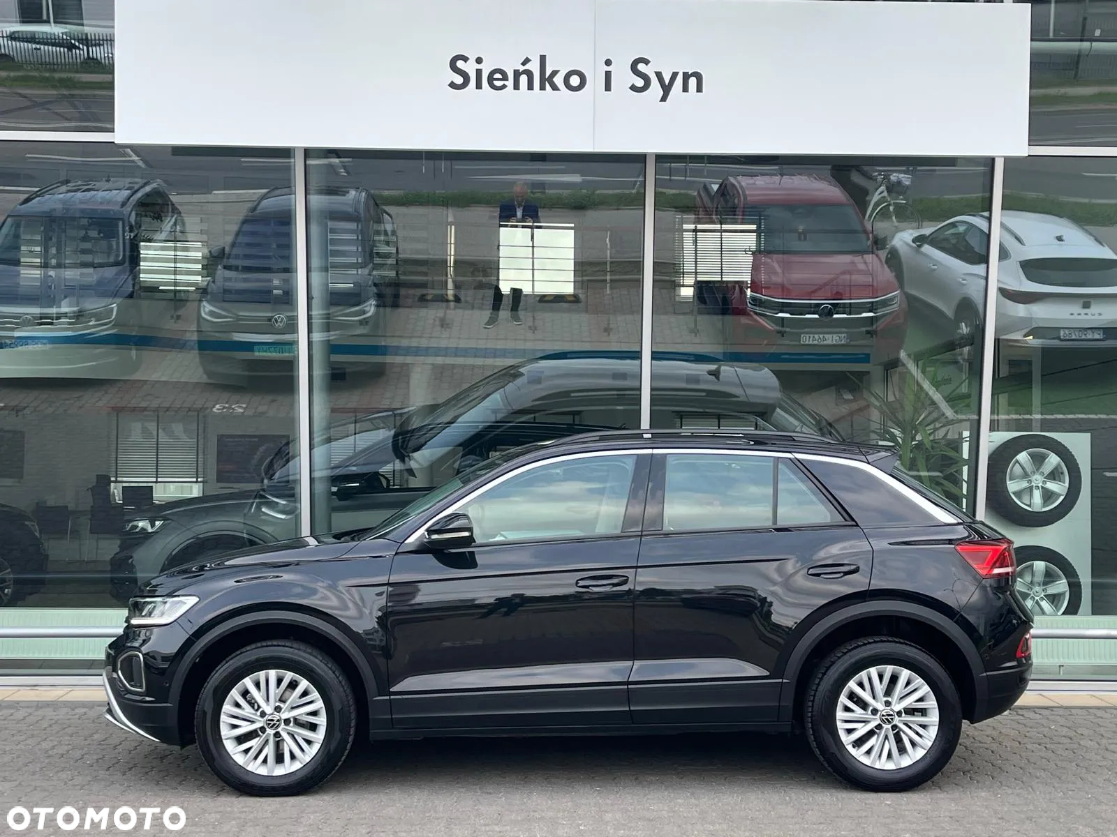 Volkswagen T-Roc 1.5 TSI Life - 13