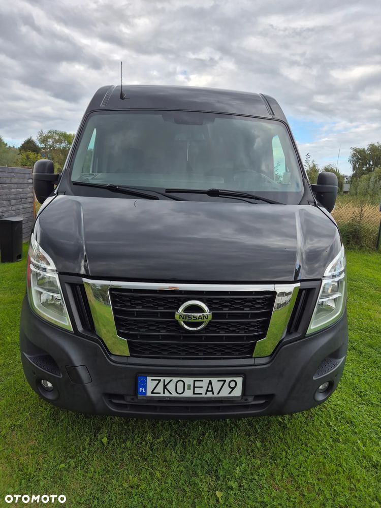 Nissan nv400 Master 2,3 - 23