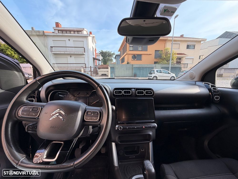 Citroën C3 Aircross 1.2 PureTech Feel - 16