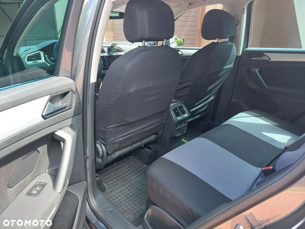 Volkswagen Tiguan 1.5 TSI EVO Comfortline DSG - 5