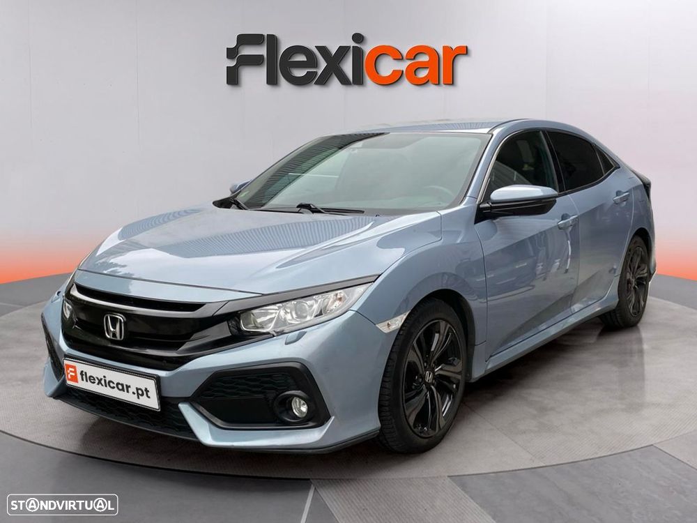 Honda Civic 1.0 i-VTEC Elegance - 3