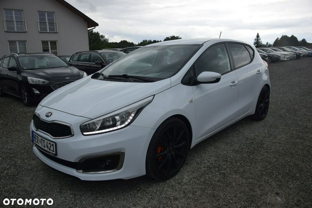 Kia Ceed 1.0 T-GDI ISG Edition 7 - 1