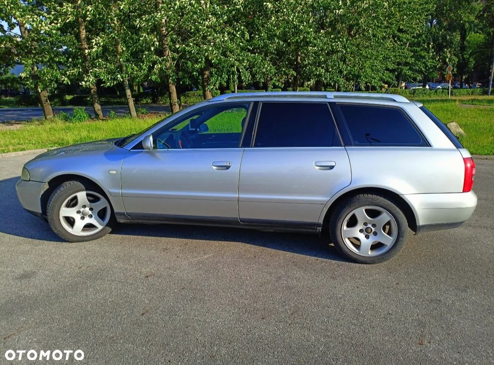 Audi A4 Avant 1.9 TDI - 3
