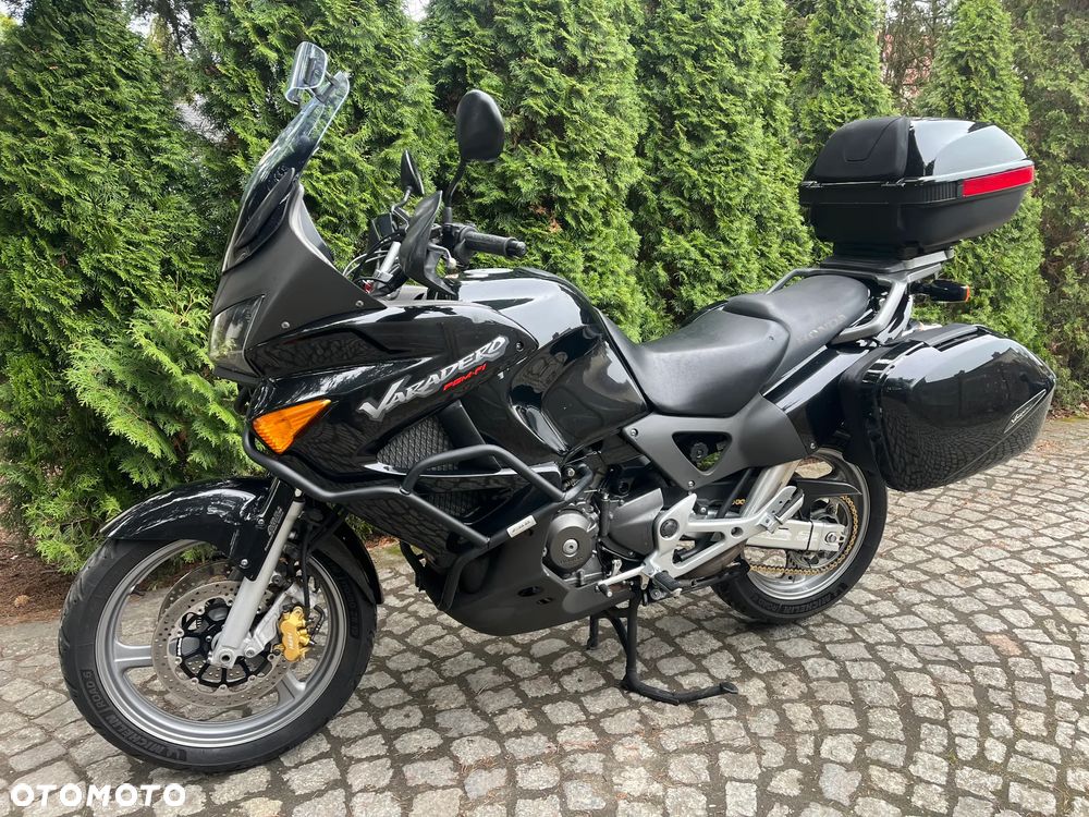 Honda Varadero - 3