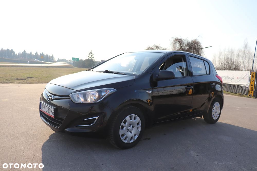 Hyundai i20 1.25 Classic