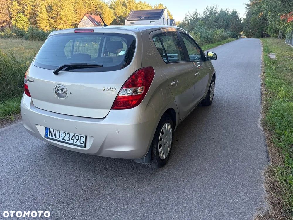 Hyundai i20 - 6