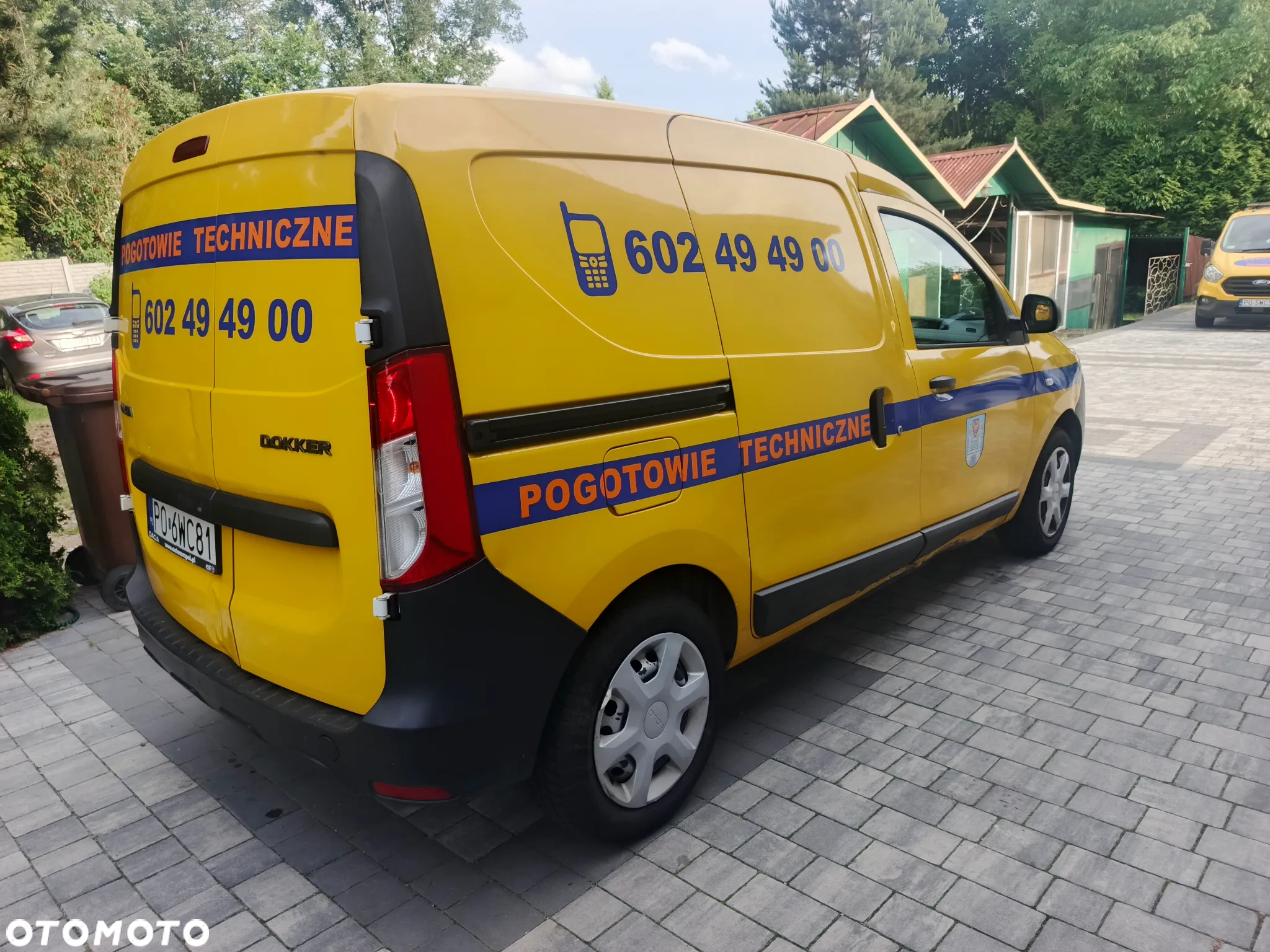 Dacia Dokker - 5