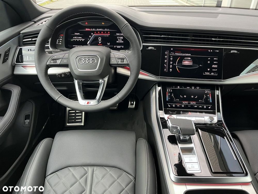 Audi SQ8 - 15