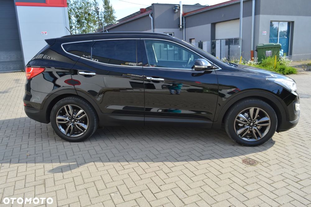 Hyundai Santa Fe 2.0 CRDi Executive - 10
