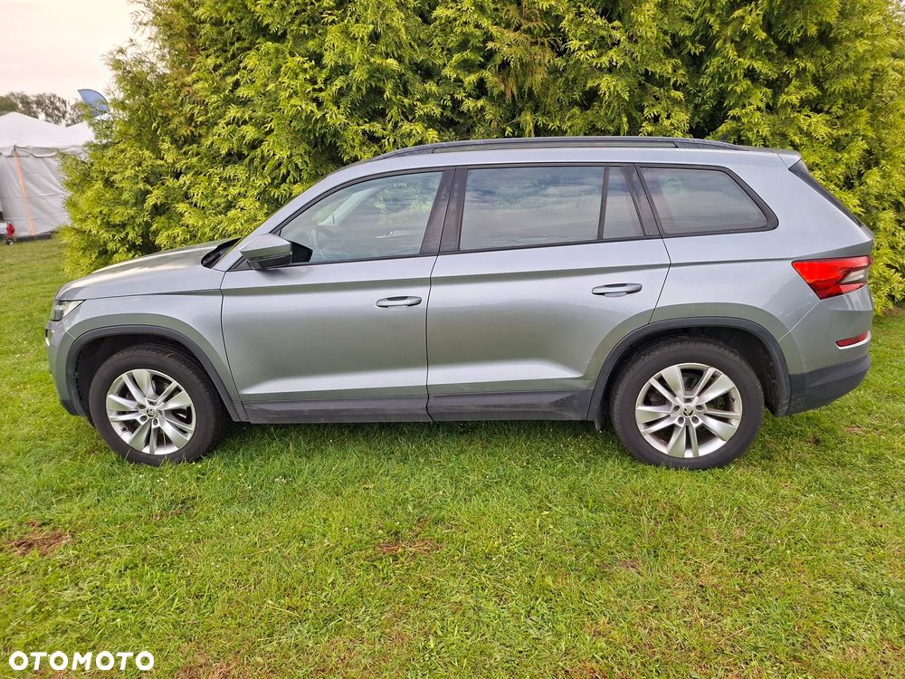 Skoda Kodiaq 2.0 TDI 4x4 Ambition - 9