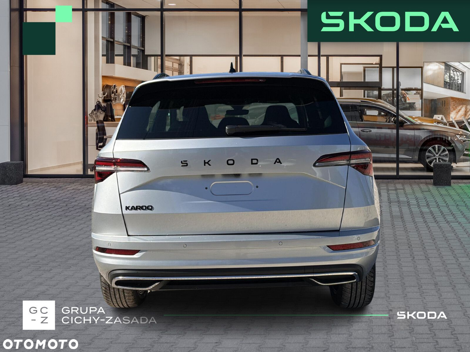 Skoda Karoq 1.5 TSI ACT Sportline DSG - 4