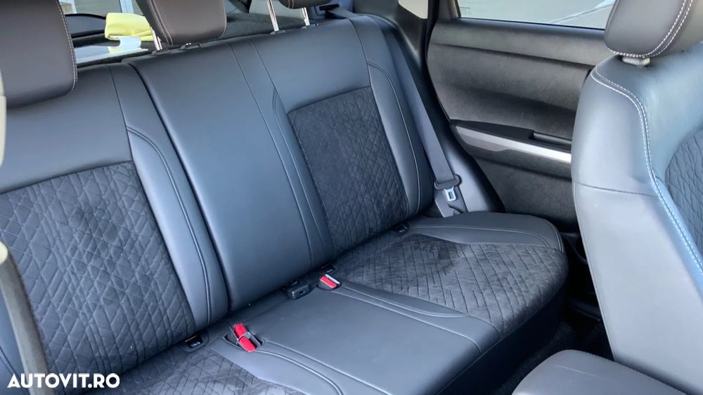 SUZUKI Vitara 2023 — imagine 27