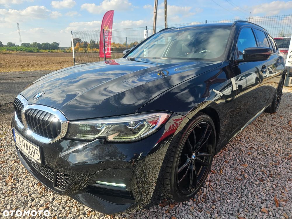 BMW Seria 3 320d M Sport Shadow - 14