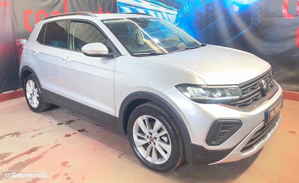 VW T-Cross 1.0 TSI Conceptline - 8