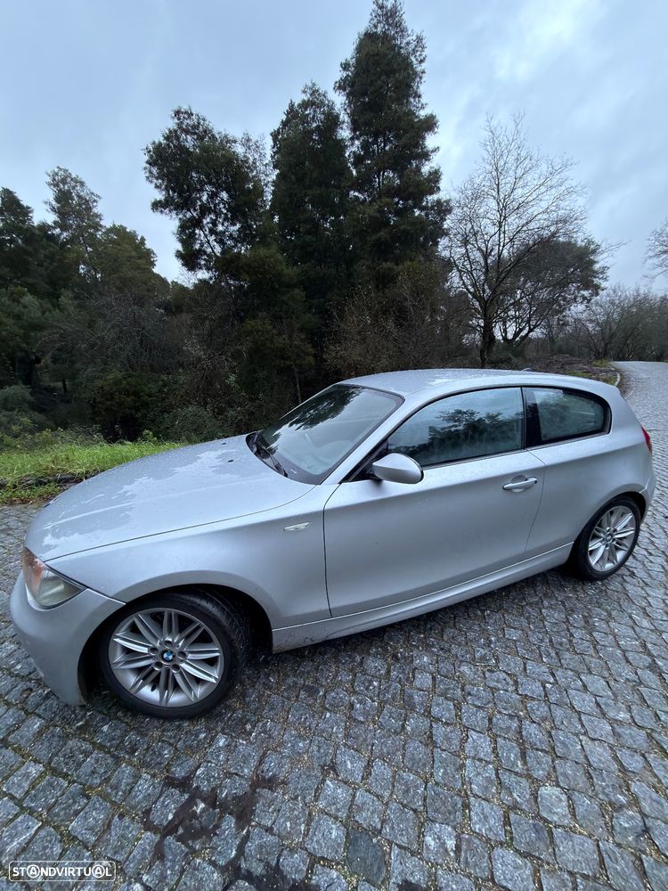 BMW 120 d Coupe - 5