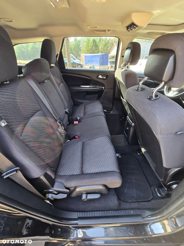 Fiat Freemont 2.0 Multijet 16V DPF Black Code - 15