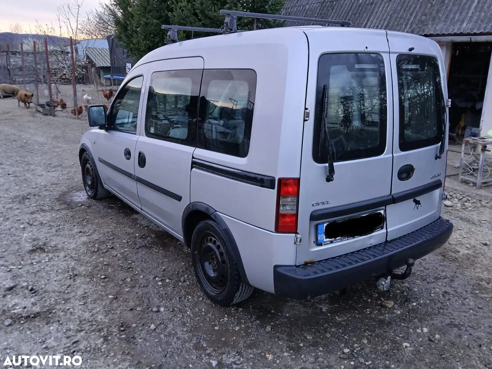 Opel Combo - 4