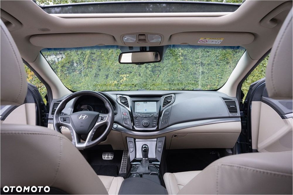 Hyundai i40 1.7 CRDi Premium DCT - 30
