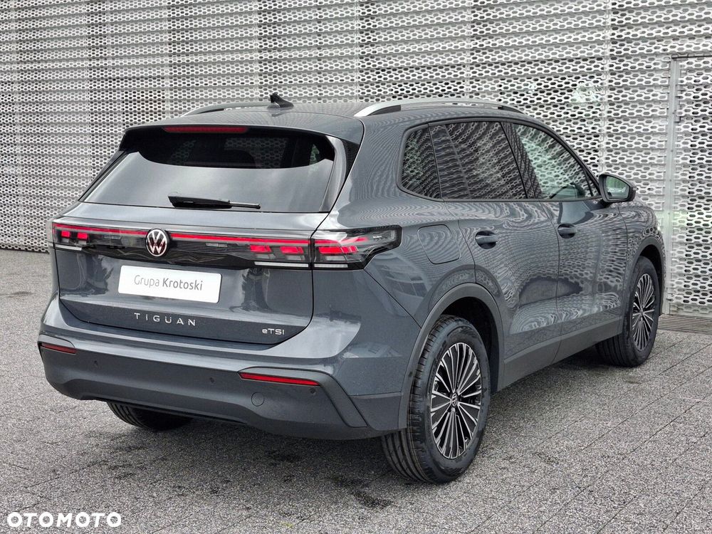 Volkswagen Tiguan 1.5 eTSI Life Plus DSG - 9