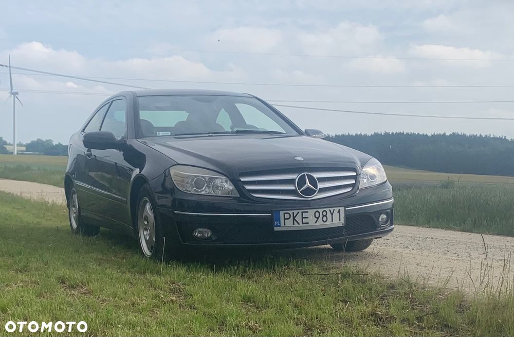 Mercedes-Benz CLC - 1
