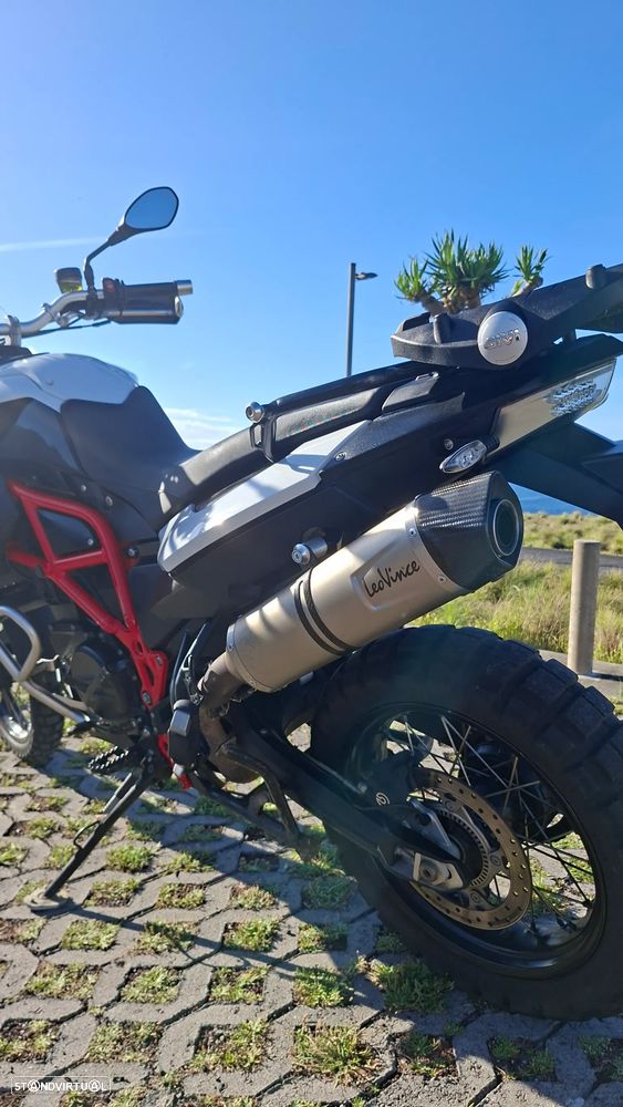 BMW F 800 GS - 19