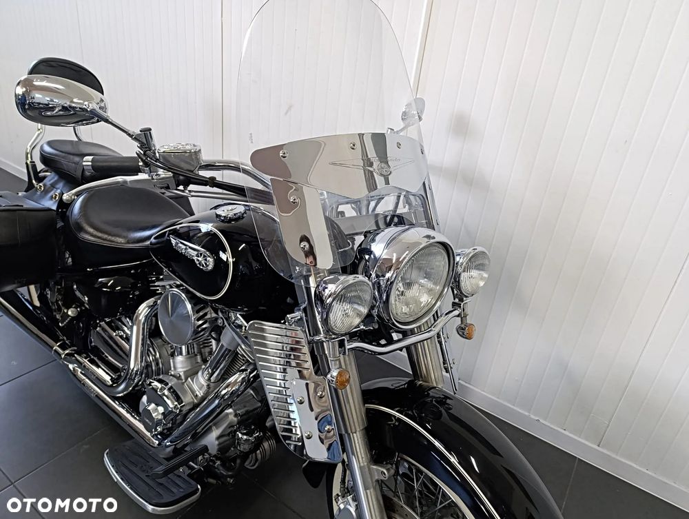 Yamaha Wild star - 15