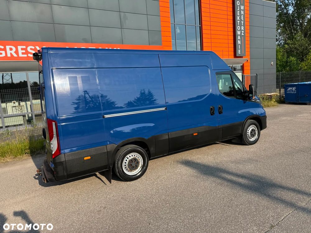 Iveco Daily 35S180, 3.0 180KM, L3H2, Himatic, Zadbany - 12