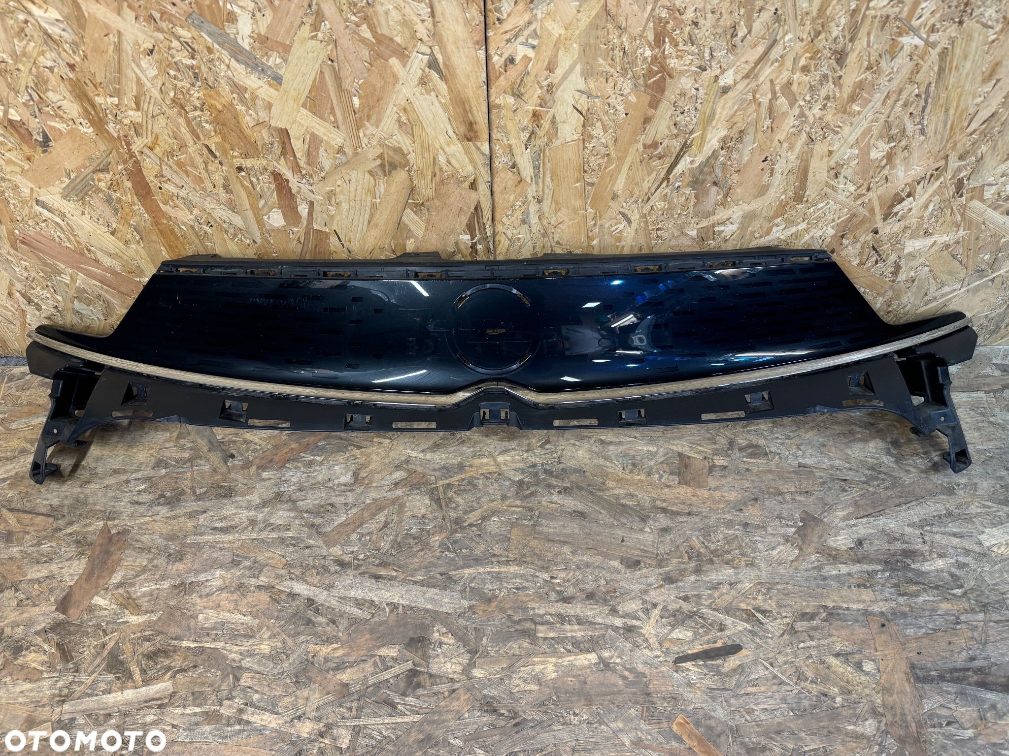 Atrapa grill Opel crossland II 2 - 1