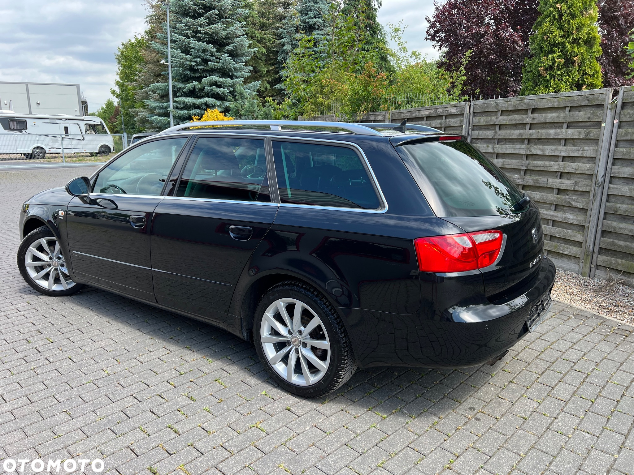 Seat Exeo 1.8 TSI Style - 5