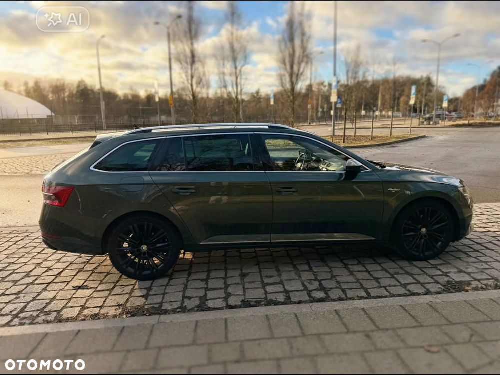Skoda Superb 2.0 TDI L&K DSG - 3