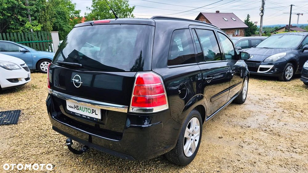 Opel Zafira 1.6 Cosmo EU5 - 14