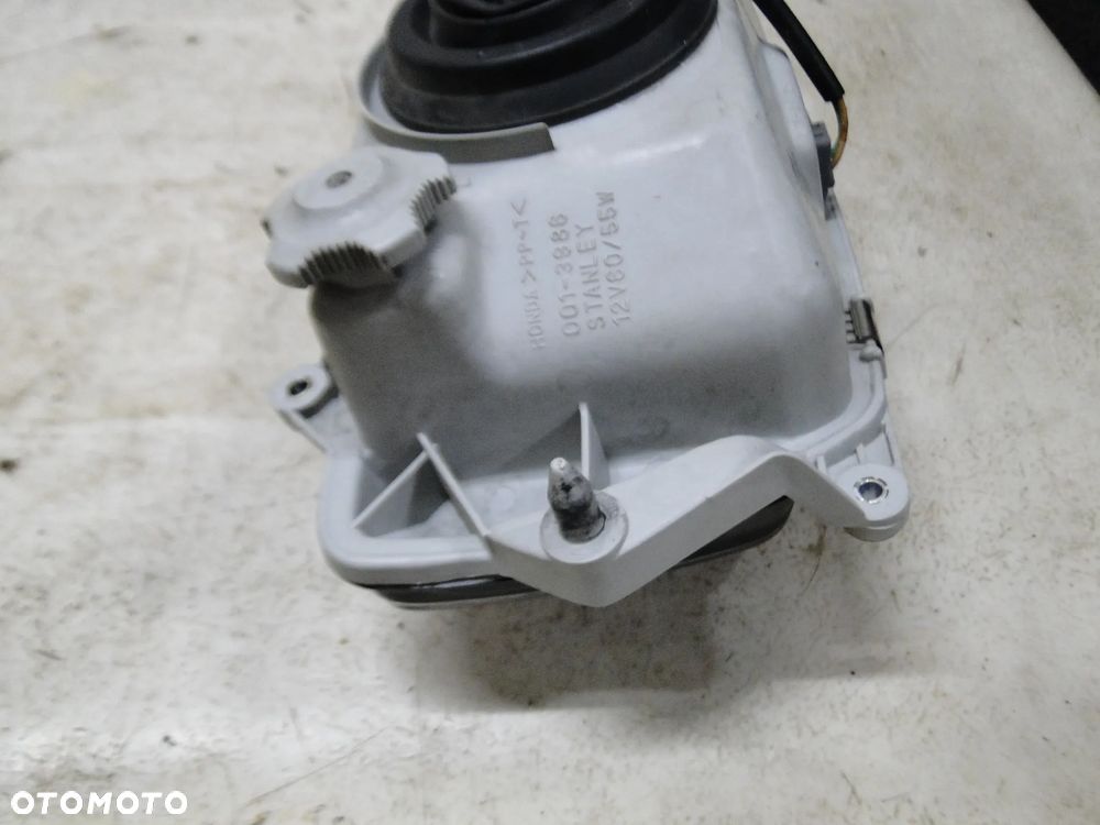 HONDA CBR 600F F3 LAMPA REFLEKTOR PRZÓD PRZEDNIA 94-98r EUROPA - 8