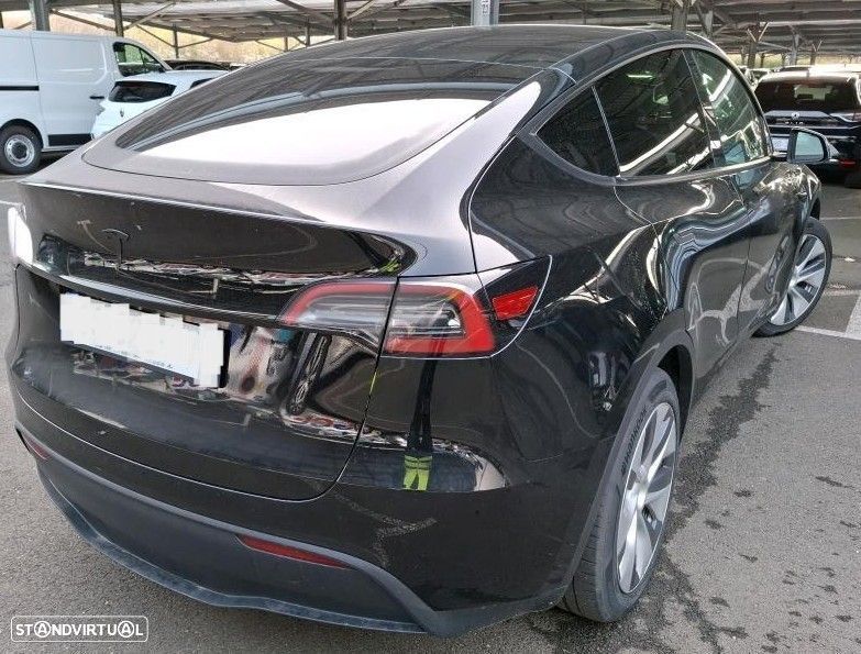 Tesla Model Y Tração Traseira - 2