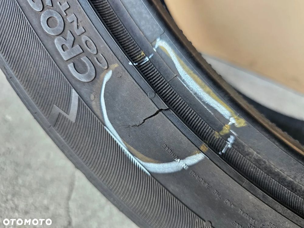 (O48) 265/40R21 105Y 6mm XL 17r / Continental CrossContact - 8