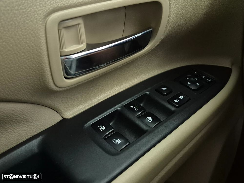 Mitsubishi Outlander 2.2 DI-D Instyle Navi - 18
