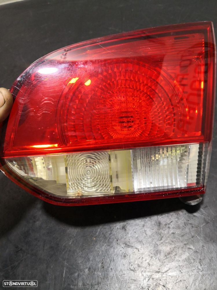 Farolim Mala Volkswagen Golf Vi (5K1) - 5