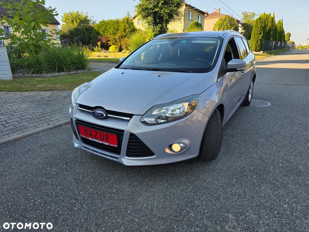 Ford Focus 1.0 EcoBoost Titanium ASS - 27