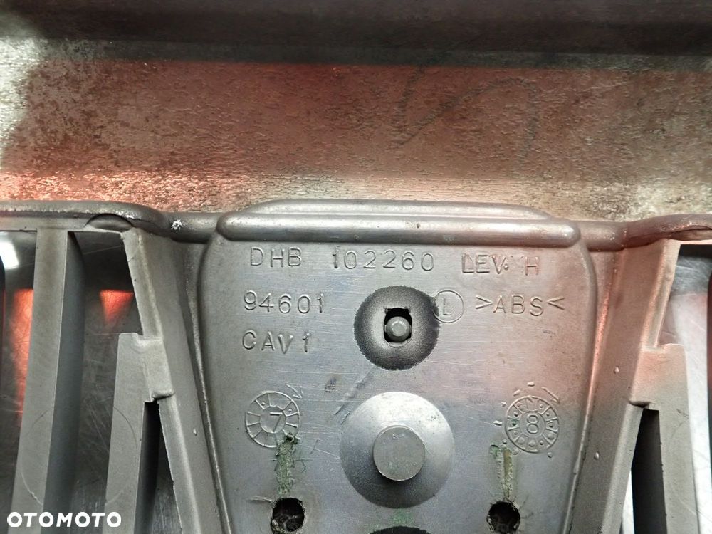 GRILL ATRAPA ROVER 75 - 6