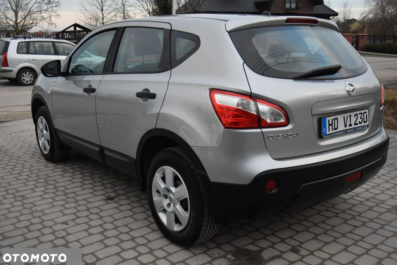 Nissan Qashqai - 6