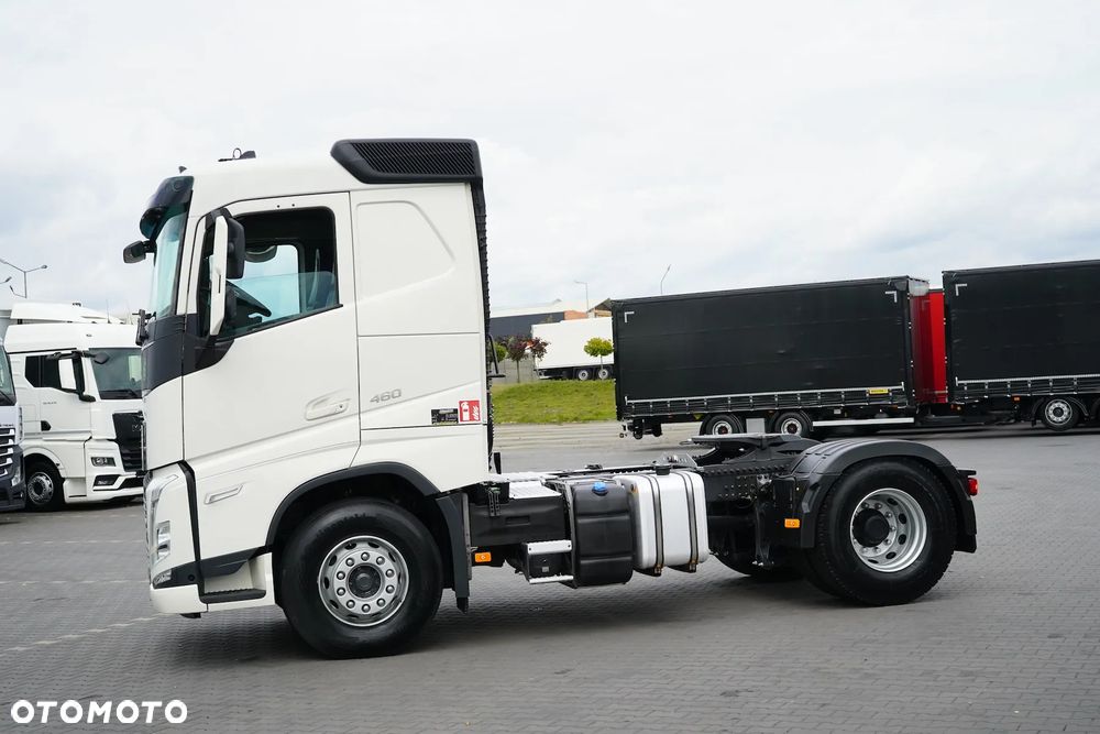Volvo / FH / 460 / EURO 6 / ACC / HYDRAULIKA / NISKI / NOWY MODEL - 3