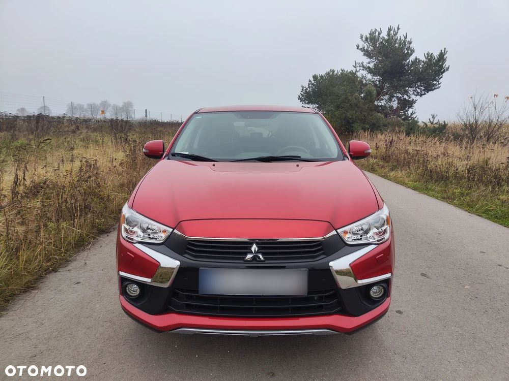 Mitsubishi ASX 1.6 Intense Plus Navi - 2