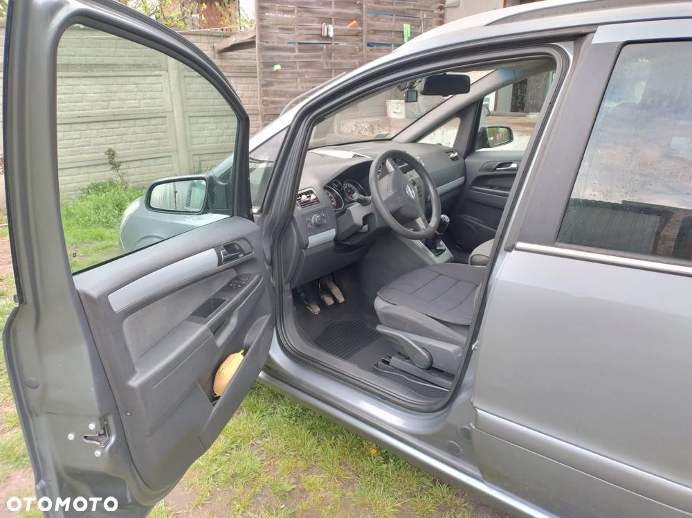 Opel Zafira 1.6 Elegance - 9