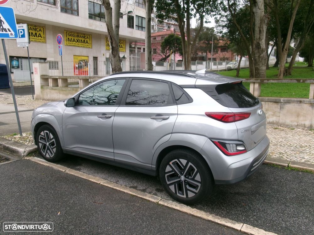 Hyundai Kauai 64 kWh Premium - 3