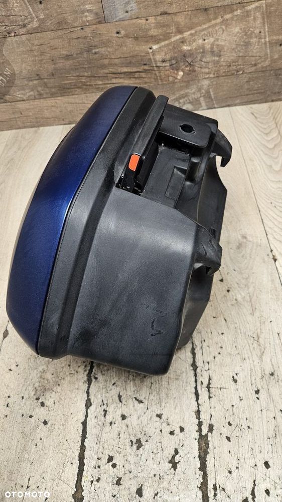 Kufer lewy Yamaha FJR 1300 / Tracer 900 - 7