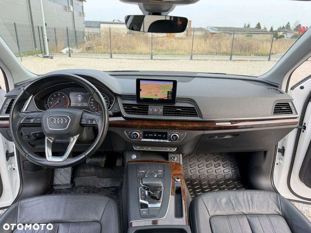 Audi Q5 2.0 TFSI Quattro S tronic sport - 7